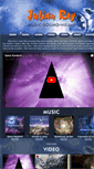 Mobile Screenshot of julianraymusic.com